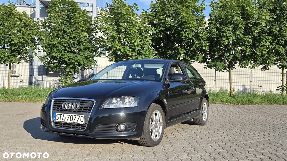 Audi A3 3-drzwiowe 2.0 TDI Ambition - 1
