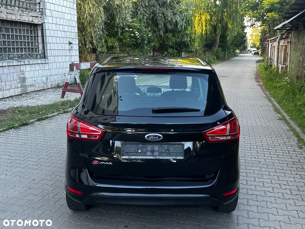 Ford B-MAX 1.6 Titanium - 7