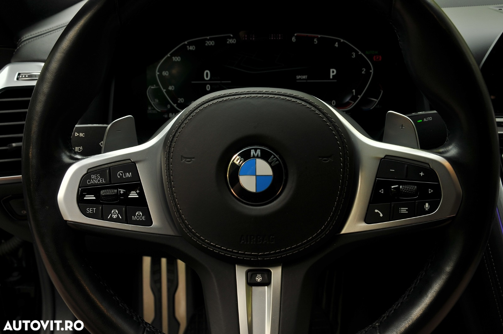 BMW Seria 8 840d xDrive Gran Coupe - 16