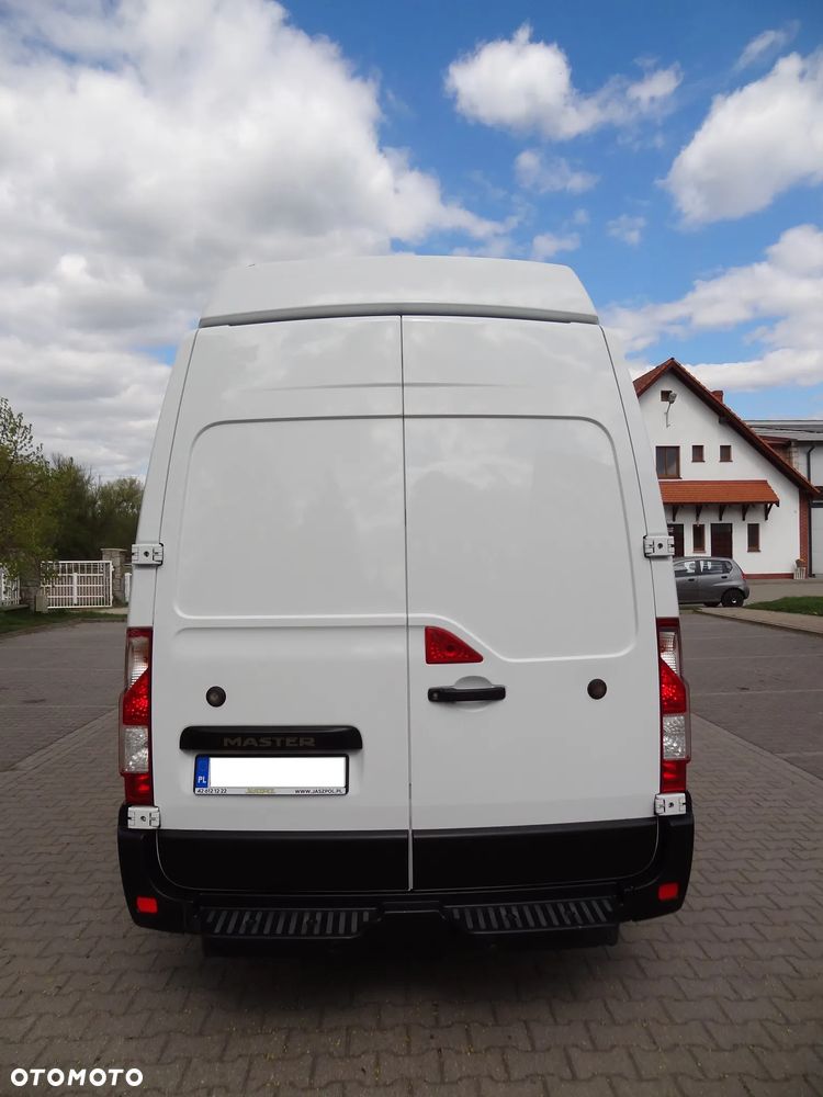 Renault Master L5H3 Chłodnia Mrożnia Zanotti -20 - 10