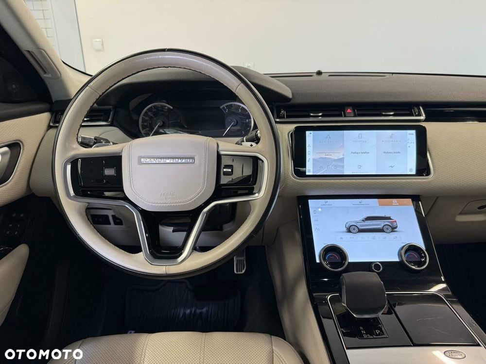 Land Rover Range Rover Velar 2.0 D200 mHEV R-Dynamic S - 12