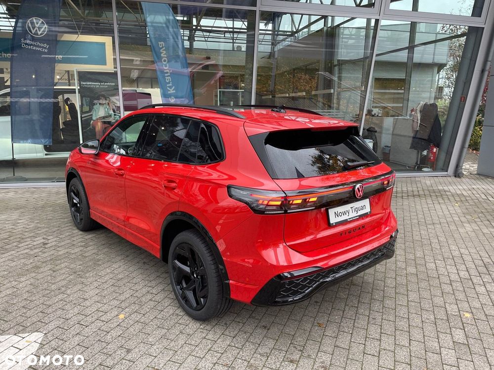 Volkswagen Tiguan 2.0 TSI 4Mot R-Line Plus DSG - 5