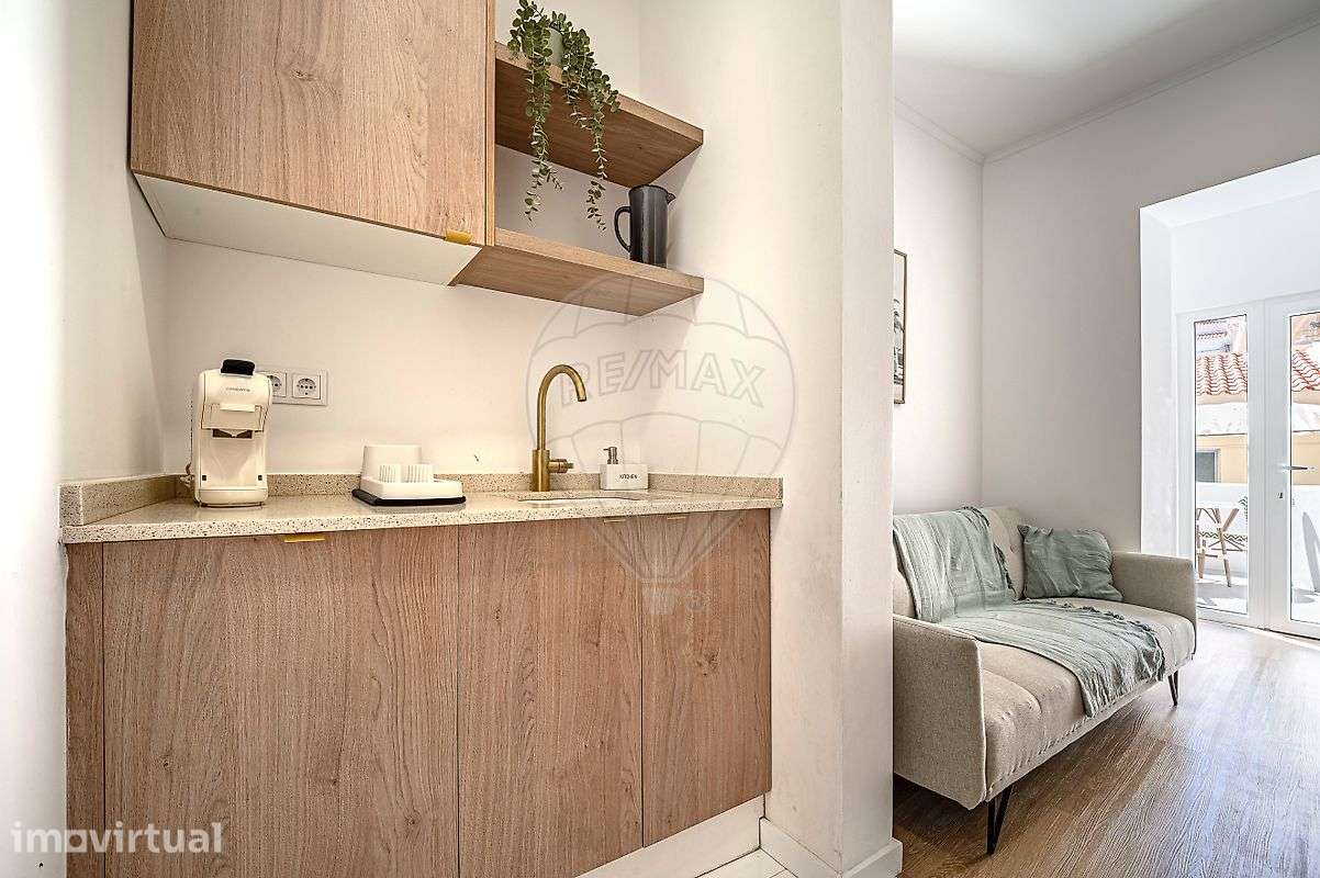 Apartamento T1 para venda - Grande imagem: 2/7