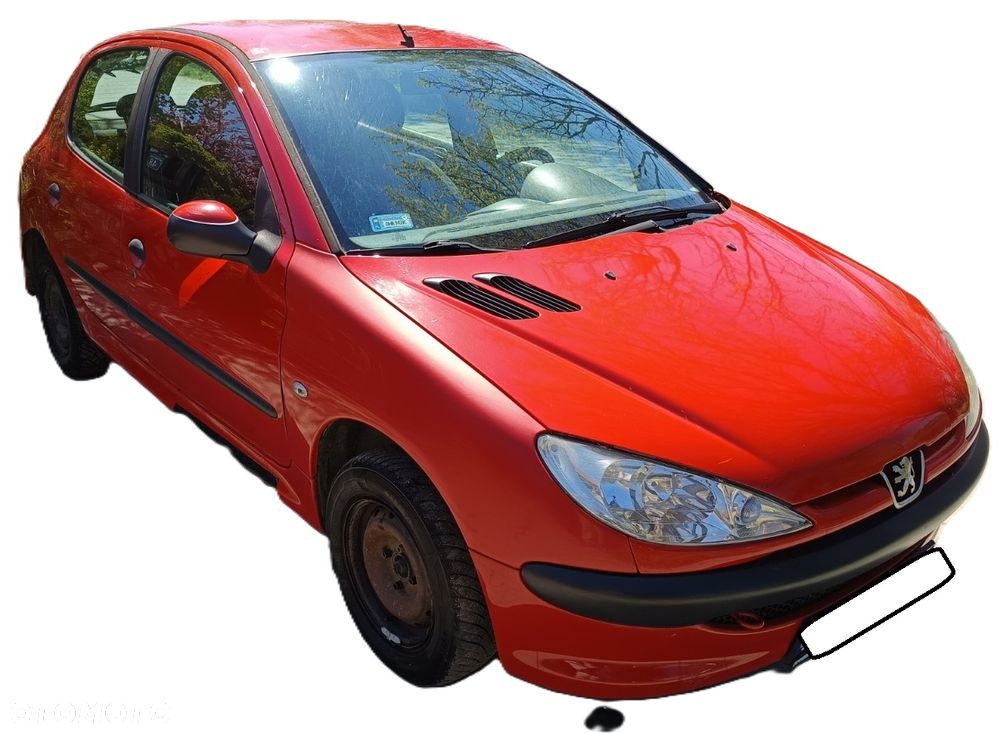 Peugeot 206 - 6