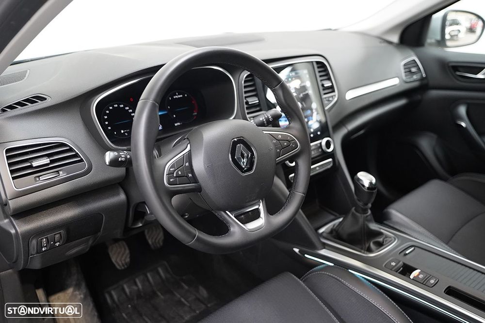 Renault Mégane Sport Tourer 1.5 Blue dCi Techno - 7
