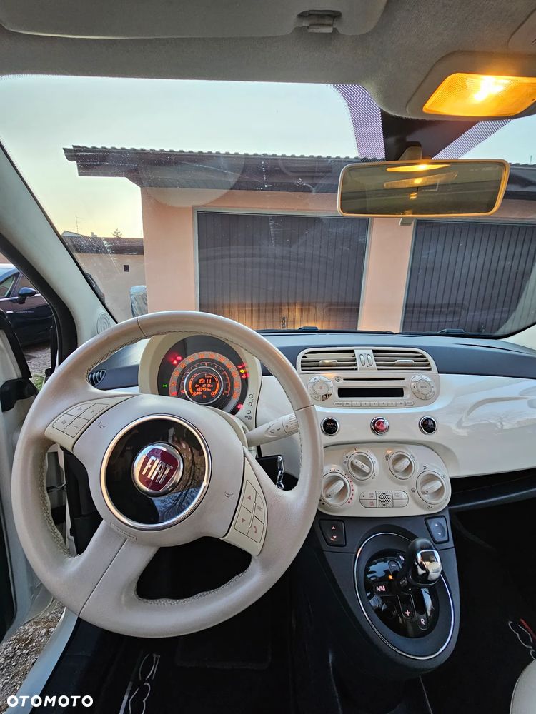 Fiat 500 0.9 TwinAir Dualogic Start&Stop Sport - 9