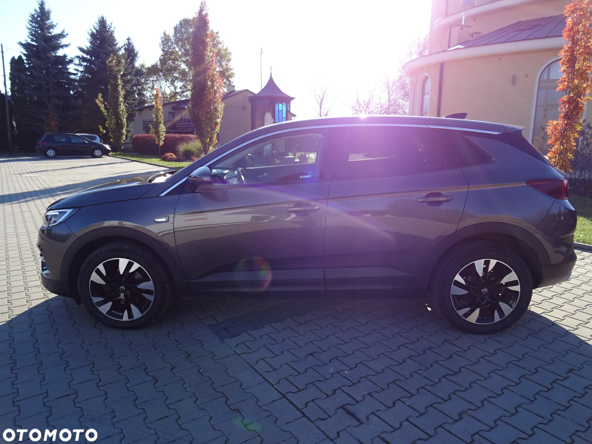 Opel Grandland X 1.2 Start/Stop Automatik Ultimate - 3