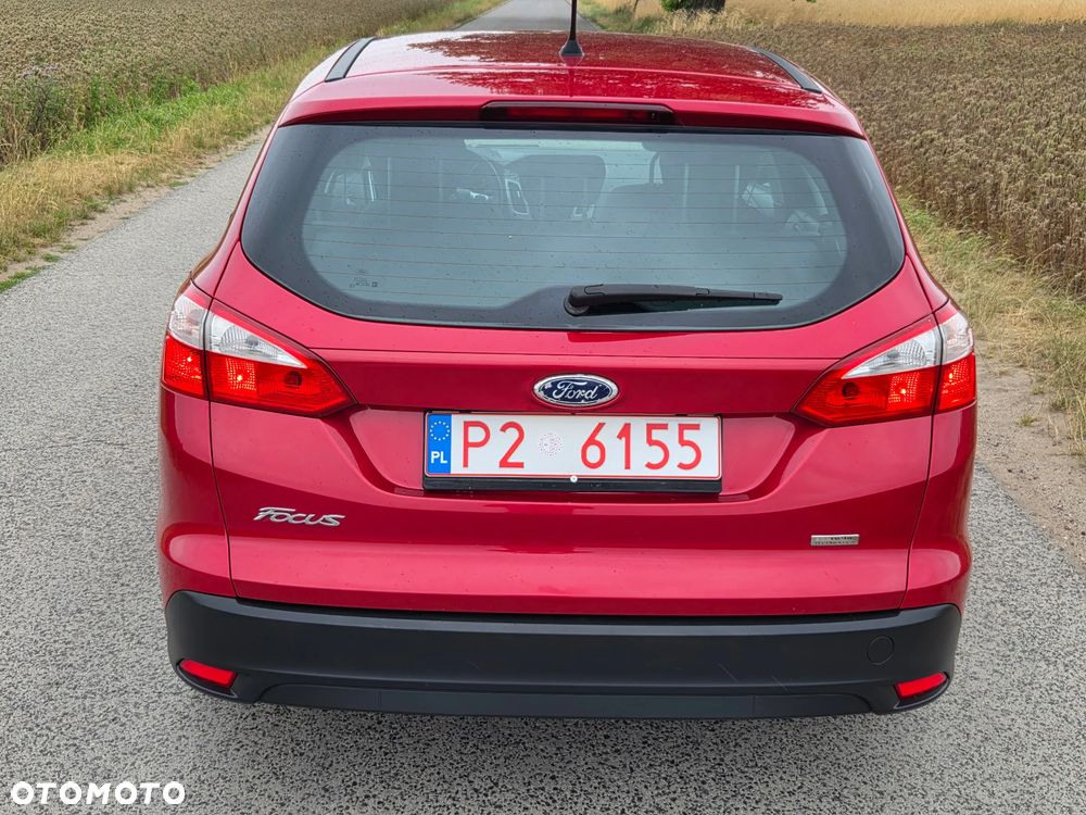 Ford Focus 1.0 EcoBoost STart-Stopp-System TREND - 5