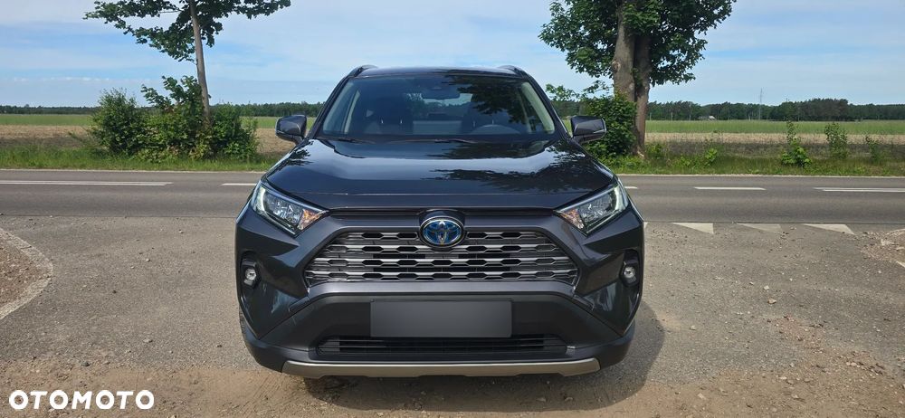 Toyota RAV4 2.5 Hybrid Comfort 4x2 - 4