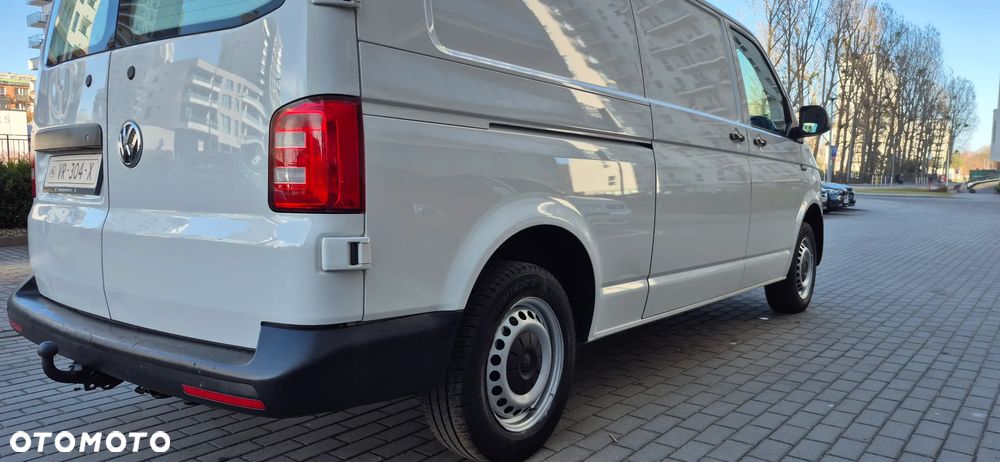Volkswagen Transporter - 9