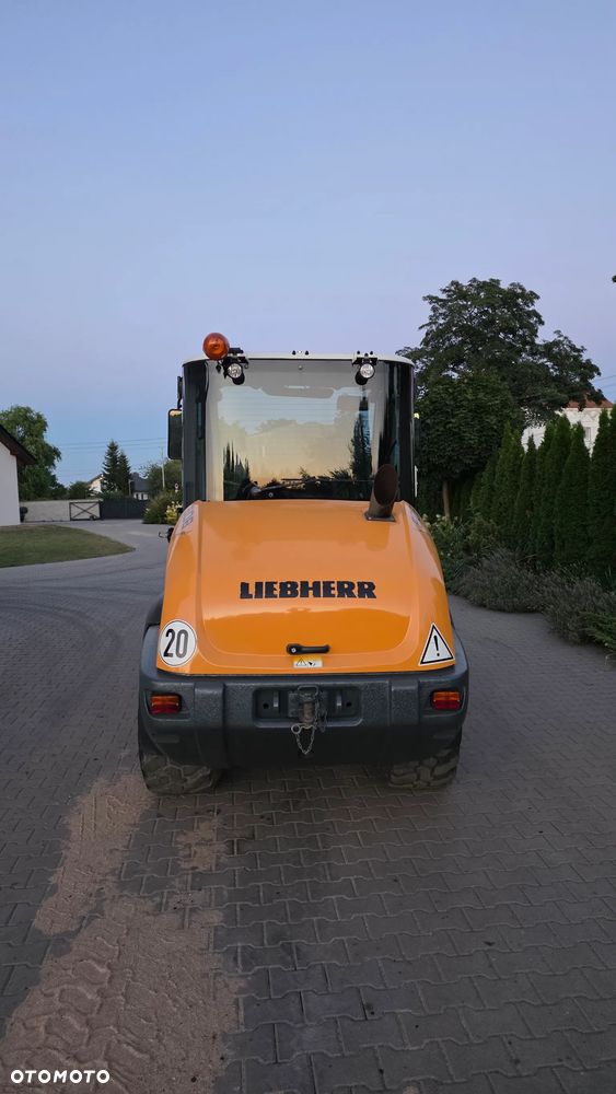 Liebherr 506 Compact - 5