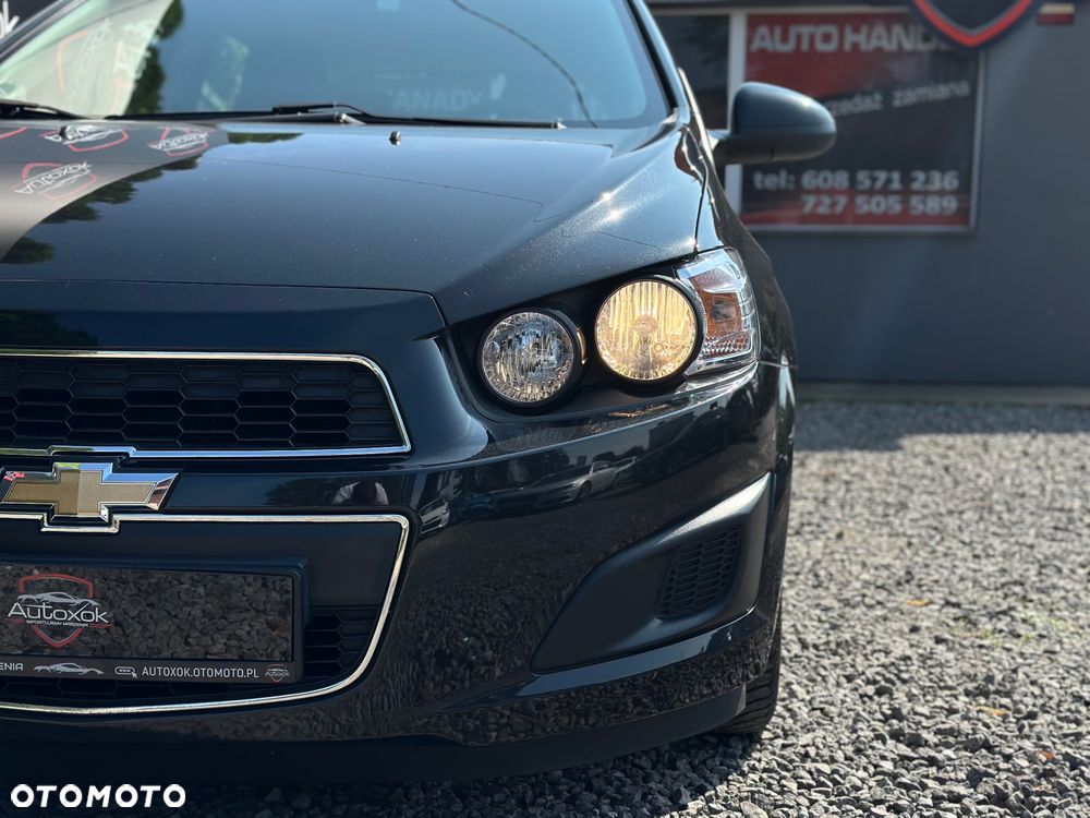 Chevrolet Aveo - 9