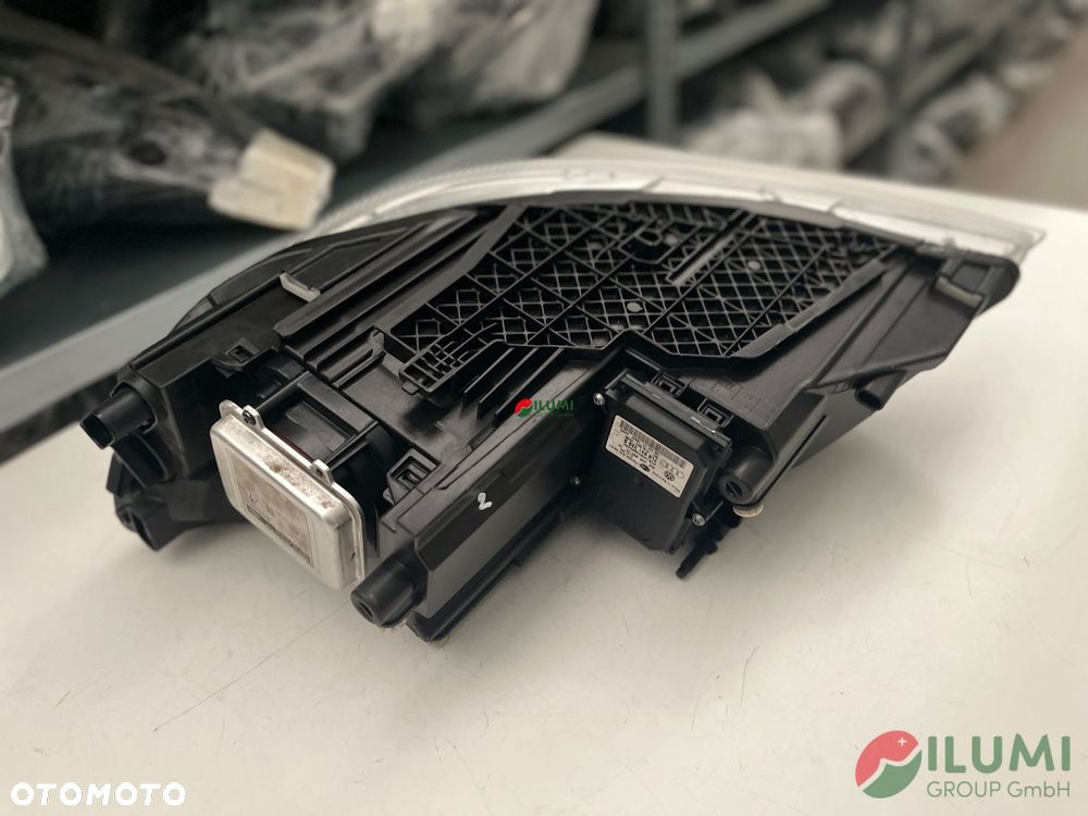 Skoda Octavia Ii Lift Xenon Dyn Reflektor Prawy 1z1941016g - 7