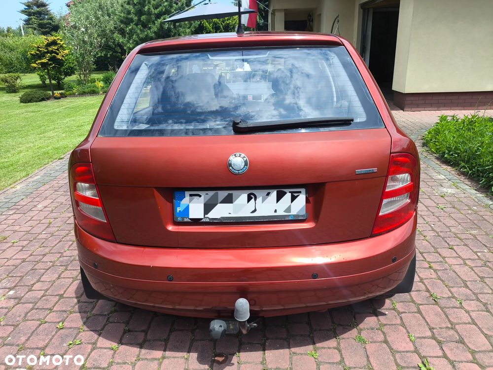 Skoda Fabia 1.2 12V Comfort - 5