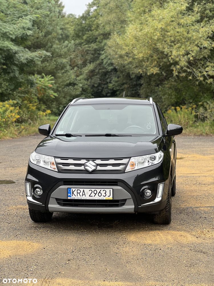 Suzuki Vitara 1.6 Premium 4WD - 5