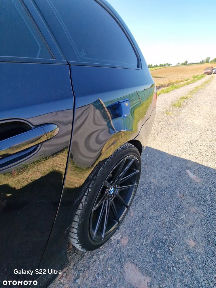BMW Seria 5 545i - 6