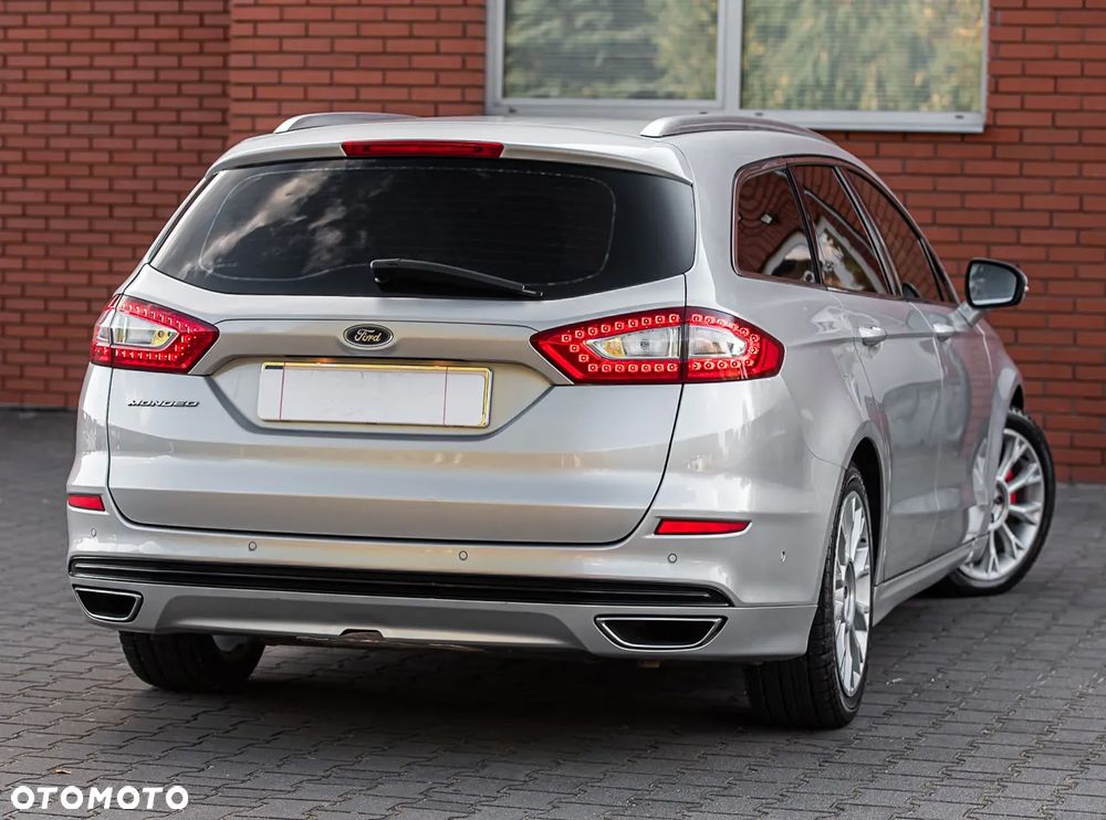 Ford Mondeo 2.0 TDCi Trend PowerShift - 9