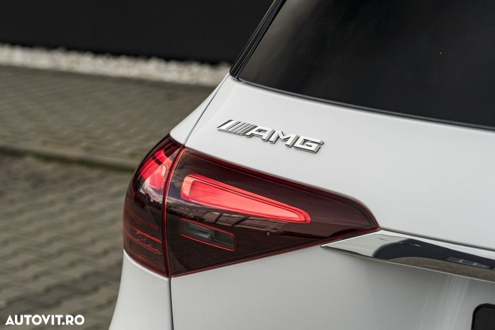 Mercedes-Benz GLE AMG 53 PHEV - 14