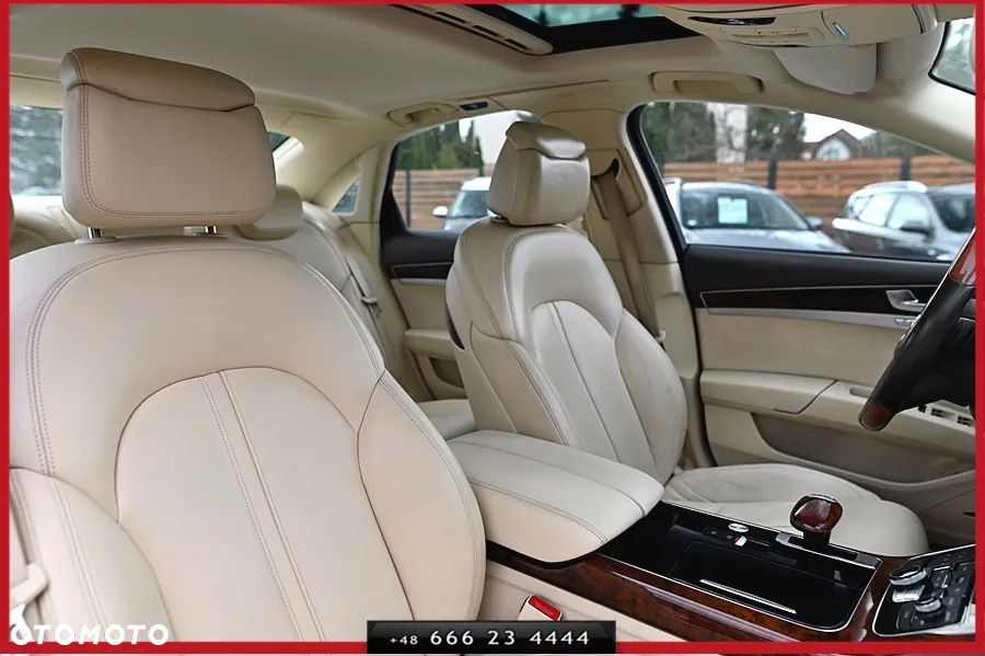 Audi A8 - 23
