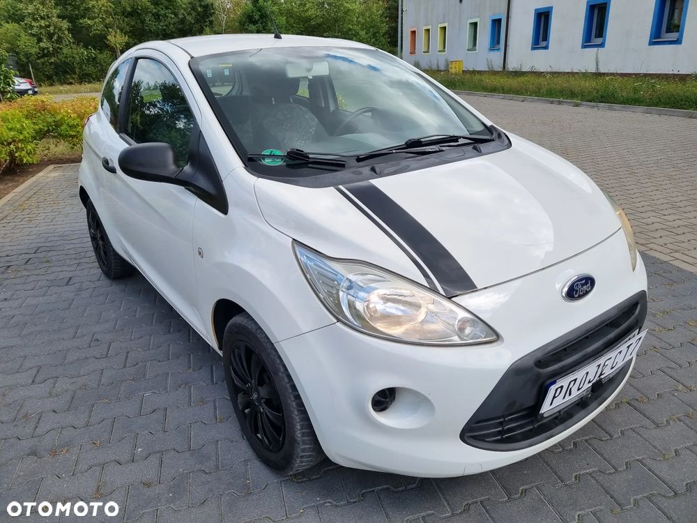 Ford KA 1.2 Trend - 21