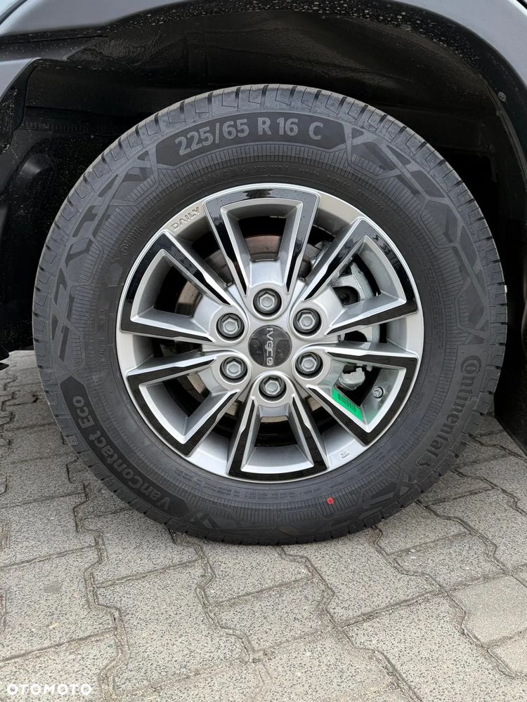 Iveco SPECJALNA CENA – ostatnie sztuki !!! AUTOMAT 7 OSOBOWE MAX DŁUGIE - ZABUDOWA W CENIE - 34