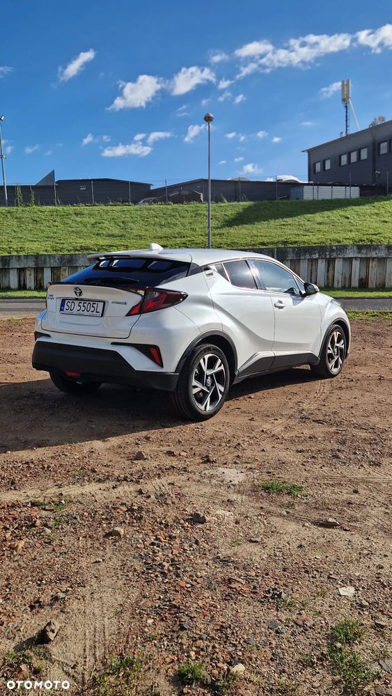Toyota C-HR - 8
