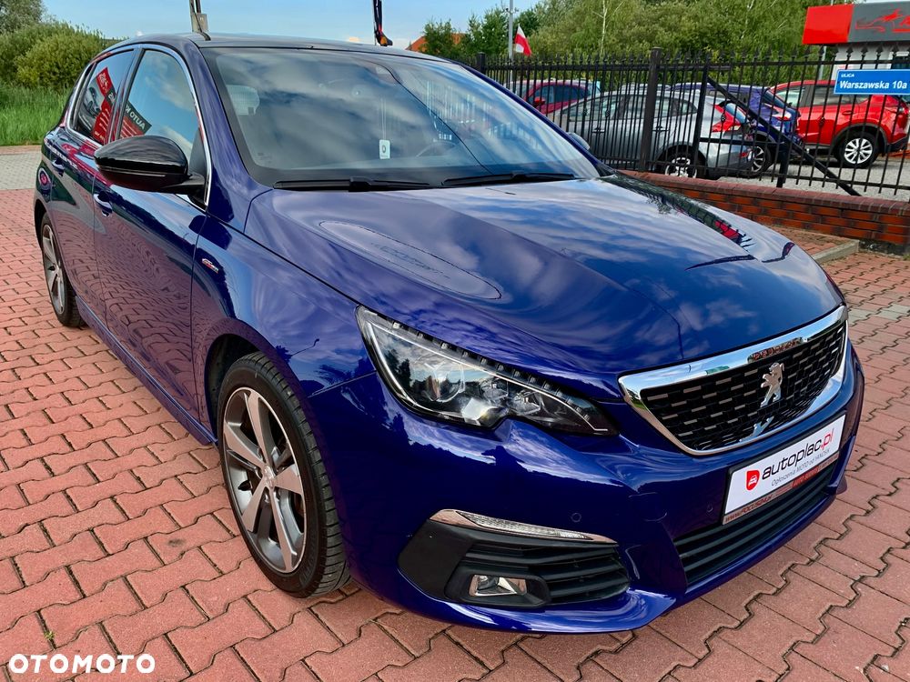 Peugeot 308 1.2 PureTech GPF GT Pack S&S - 14