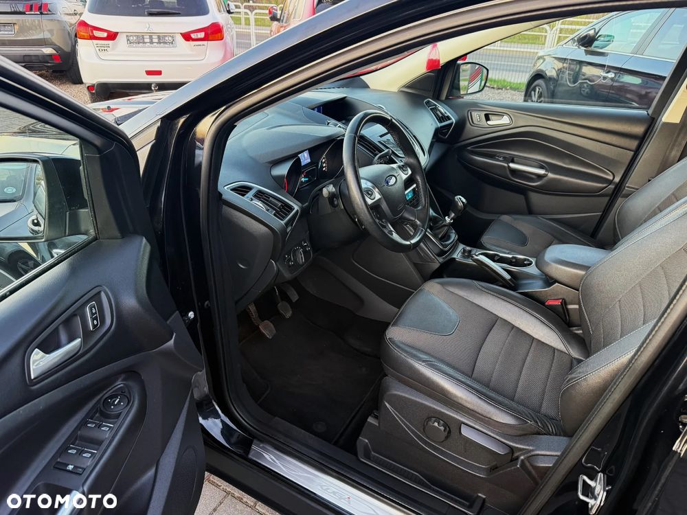 Ford Kuga 2.0 TDCi 2x4 Titanium - 7