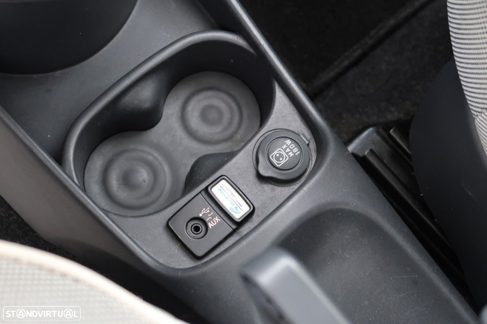 Fiat 500 1.2 Lounge - 11