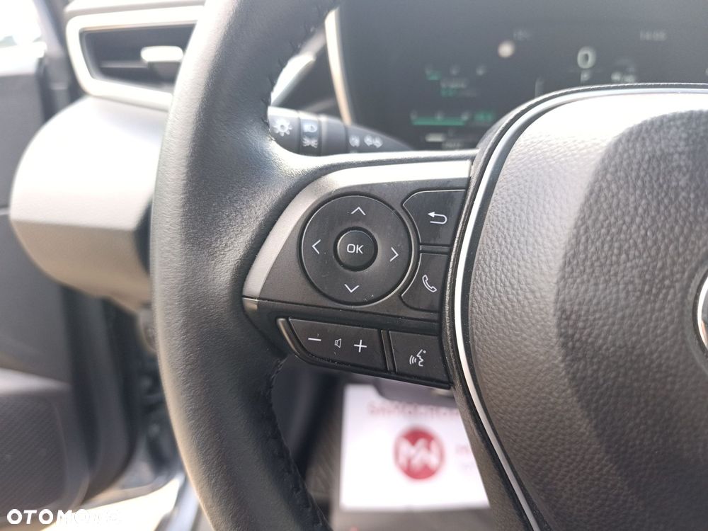 Toyota Corolla 1.5 Comfort MS - 23