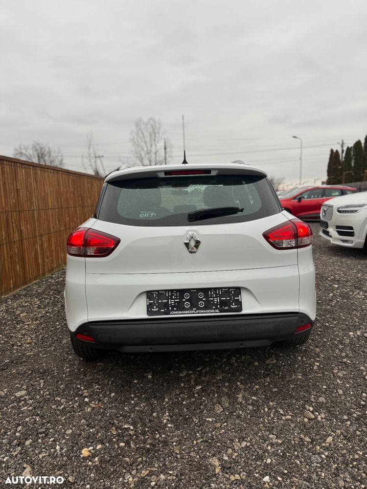 Renault Clio dCi 90 Start & Stop COLLECTION - 12