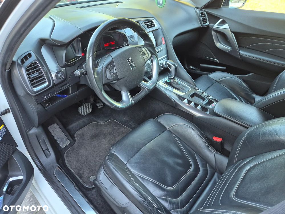 DS Automobiles DS 5 - 7