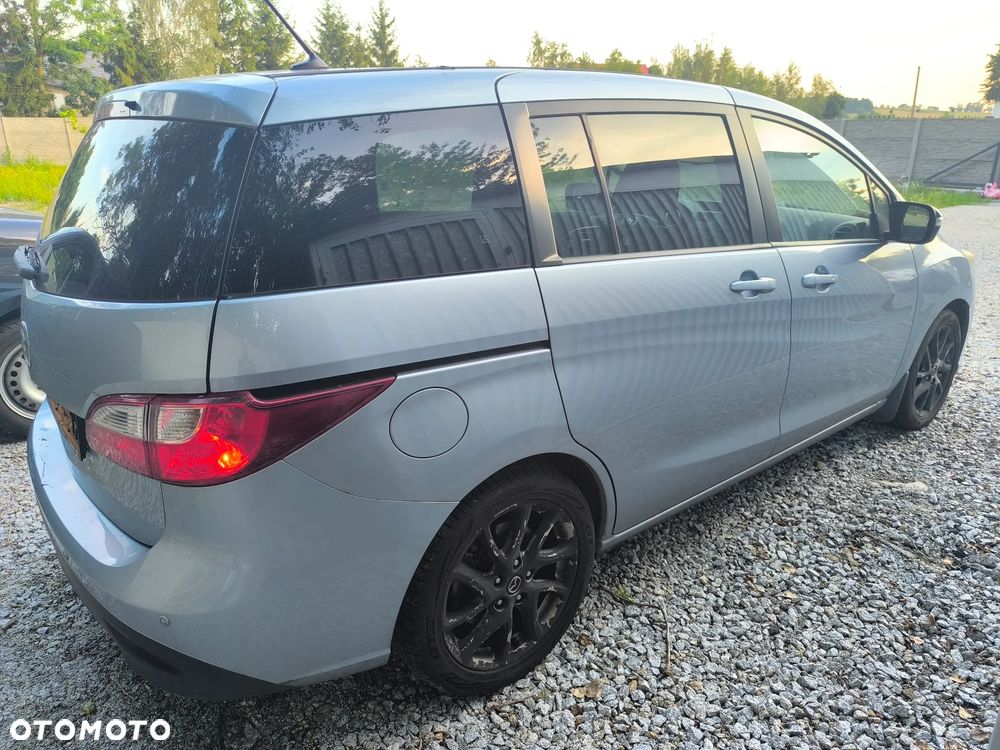 Mazda 5 - 5