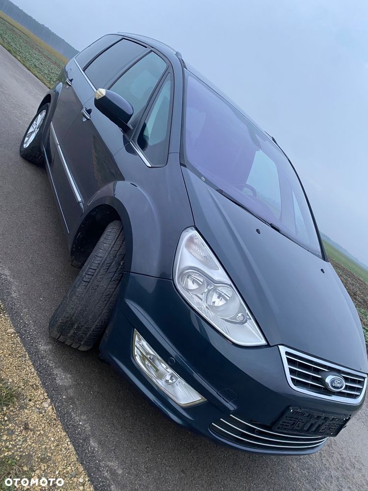 Ford Galaxy 2.0 TDCi Titanium - 10