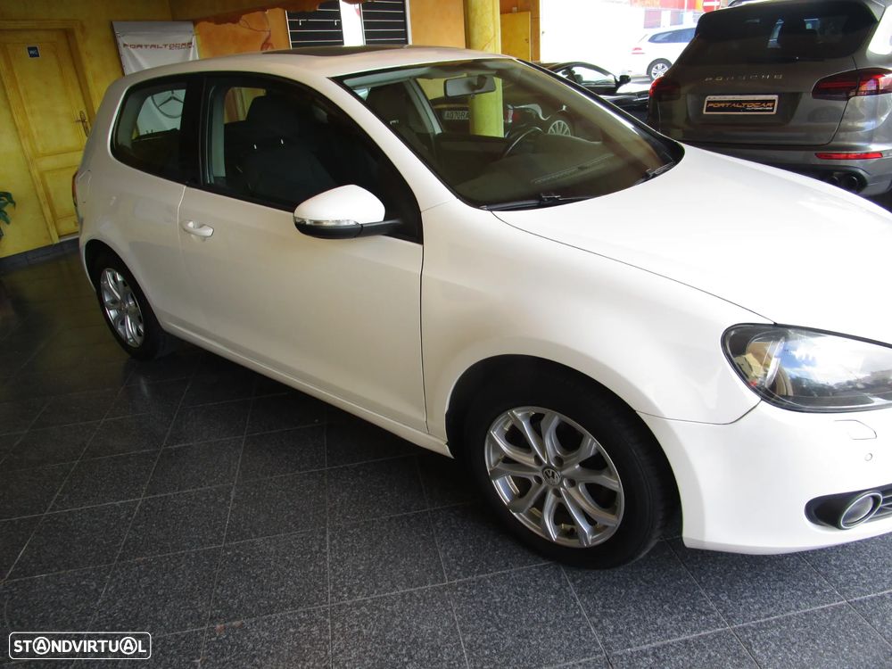 VW Golf 1.4 TSi Edition - 29