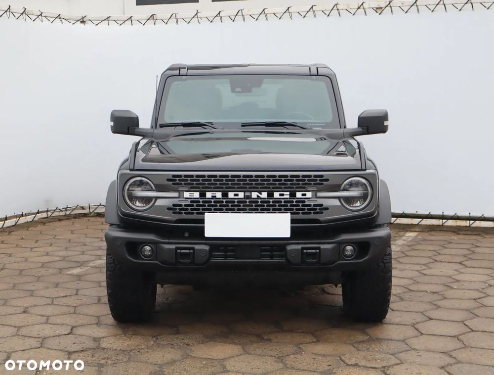 Ford Bronco 2.7 EcoBoost e-4WD Badlands - 2
