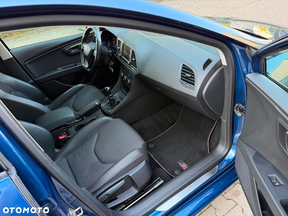 Seat Leon 2.0 TDI FR S&S - 11