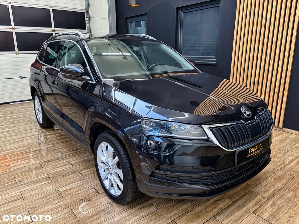 Skoda Karoq 1.6 TDI 4x2 Style DSG - 4