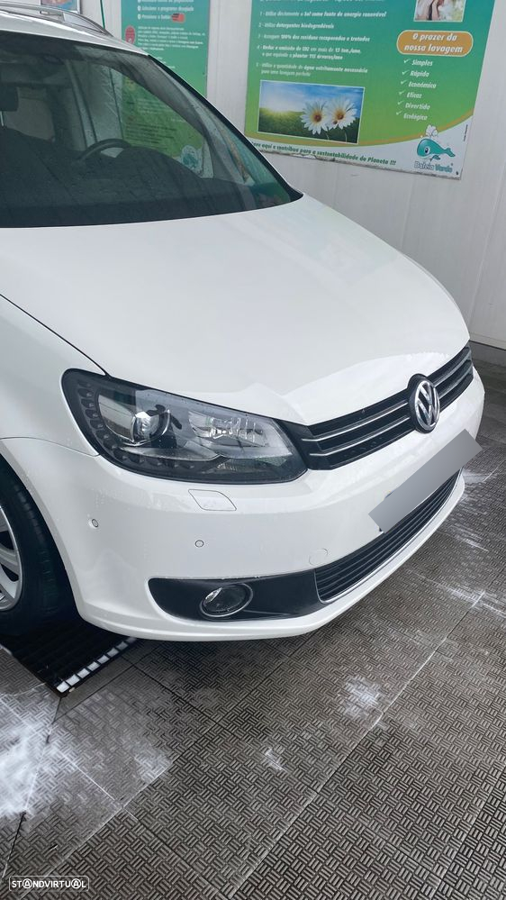 VW Touran 2.0 TDI Blue.Highline 7L - 2
