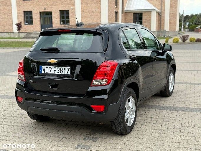Chevrolet Trax - 17