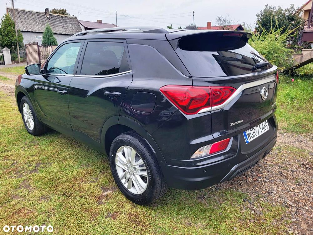 SsangYong/KGM Korando 1.5 T-GDI Onyx 2WD - 6