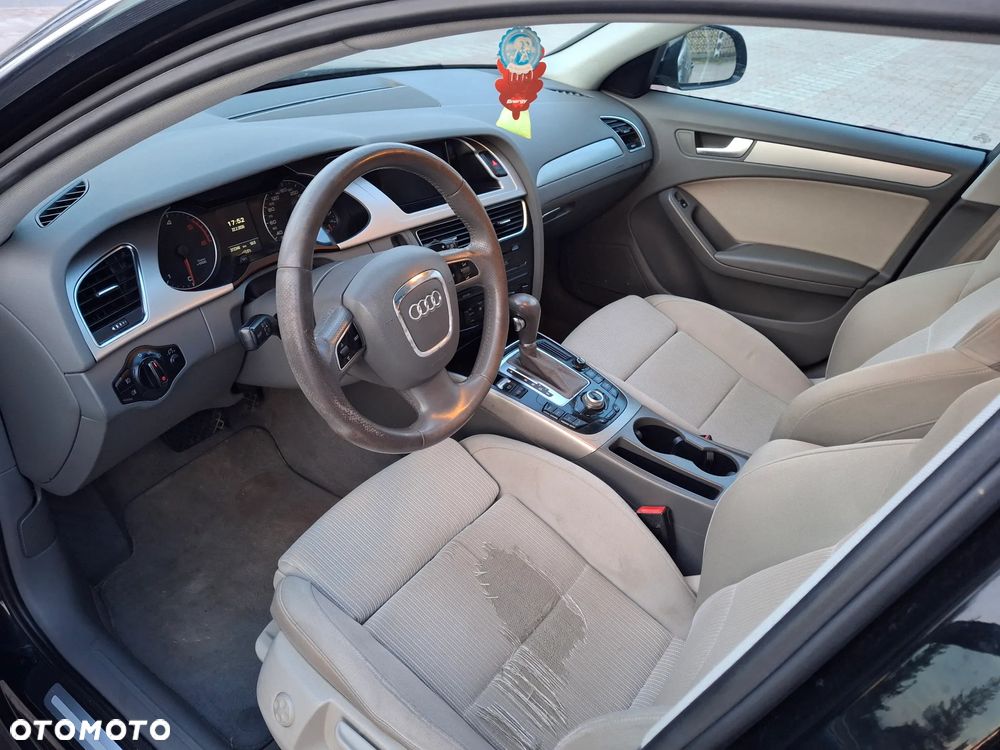 Audi A4 Avant 2.7 TDI DPF multitronic Ambiente - 22