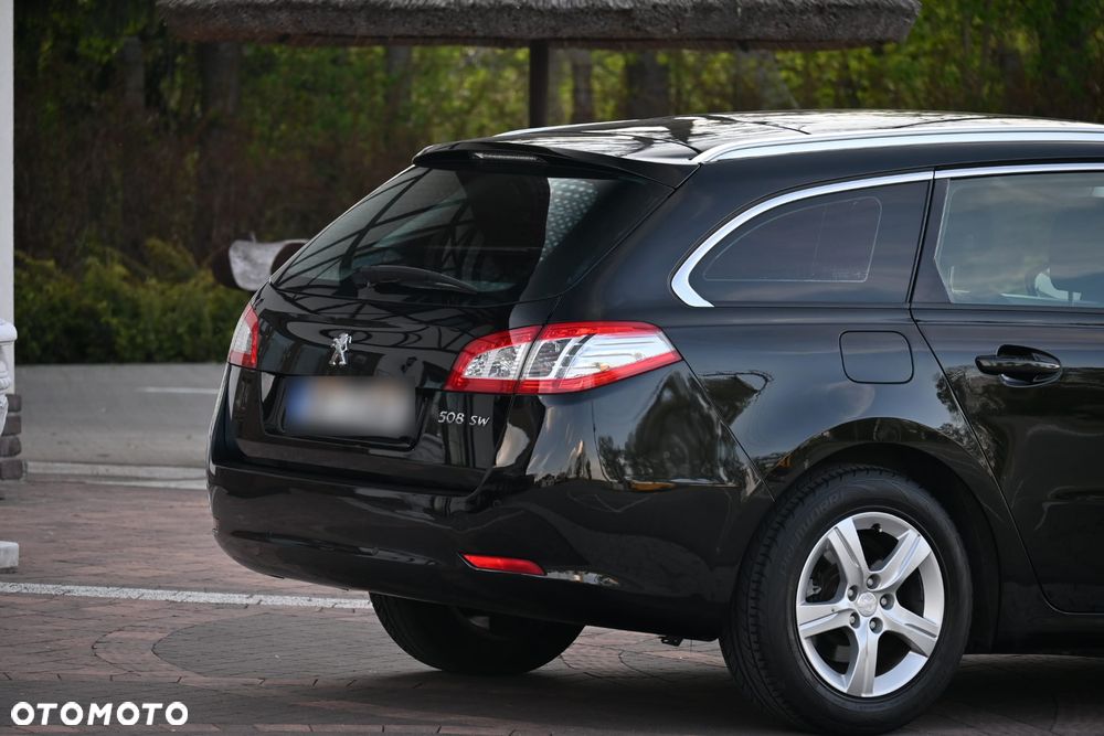 Peugeot 508 HDi FAP 160 Automatik Business-Line - 13