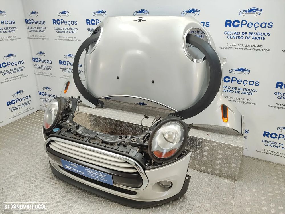 Frente completa Mini Cooper One F56 F55 Diesel - 13