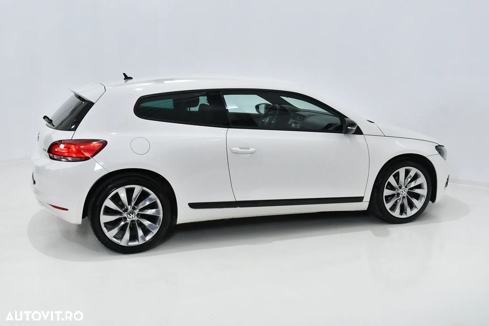 Volkswagen Scirocco 2.0 TDI - 4
