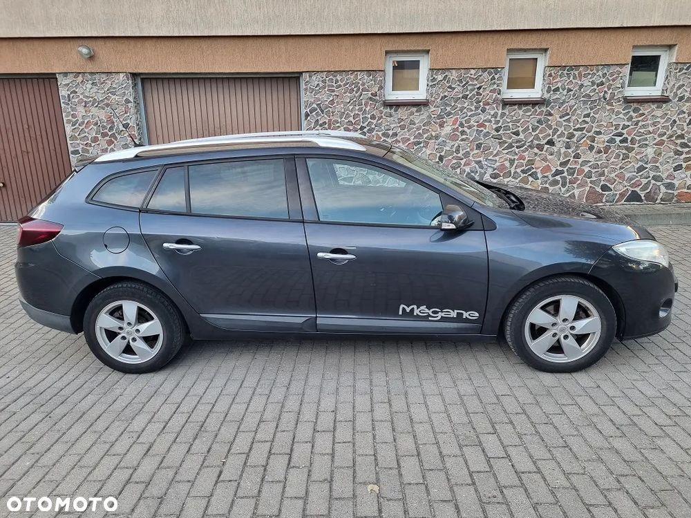 Renault Megane 1.5 dCi Dynamique - 6