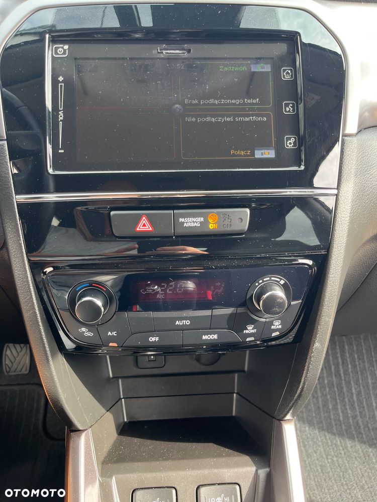 Suzuki Vitara 1.4 Boosterjet Hybrid Comfort+ - 14