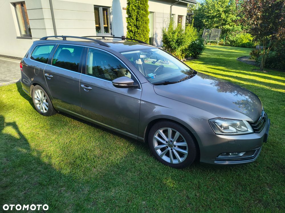 Volkswagen Passat 2.0 Blue TDI SCR Comfortline - 3