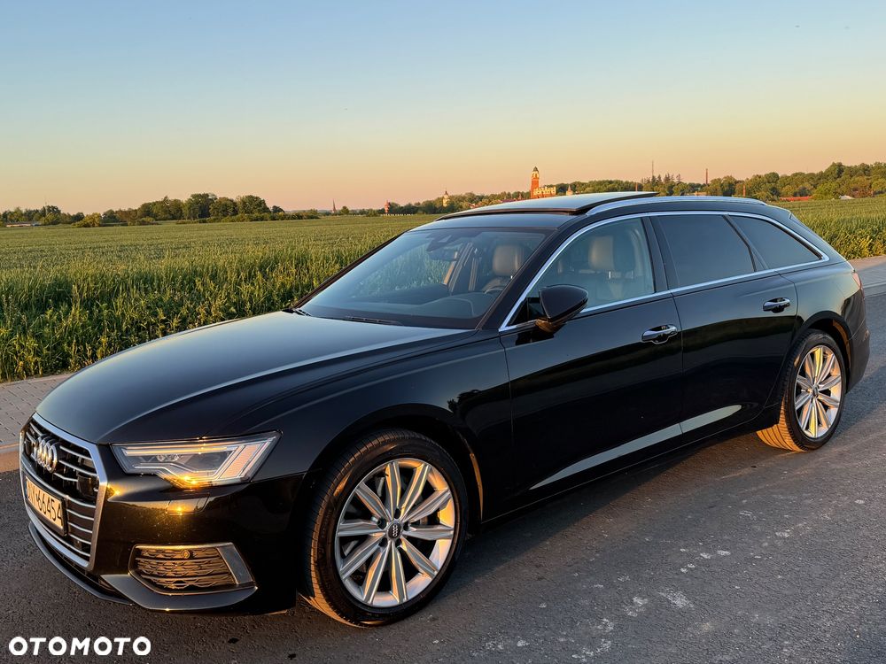 Audi A6 Avant 45 TDI quattro tiptronic - 1