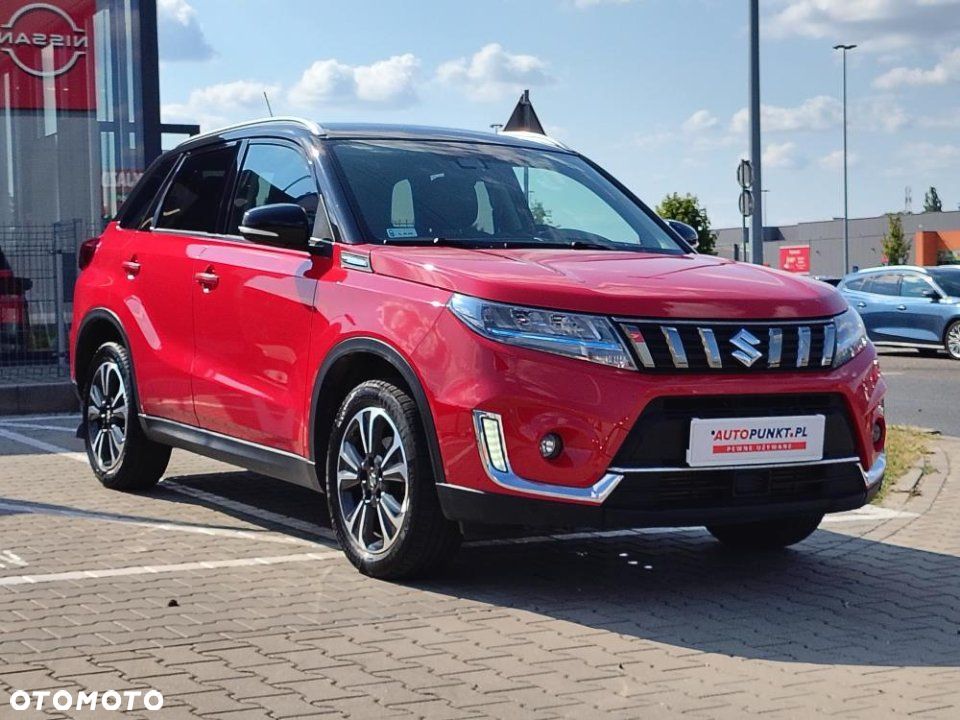 Suzuki Vitara - 4